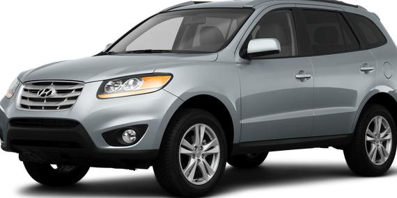 HYUNDAI SANTA FE 2010 5NMSGDAB1AH404552 image